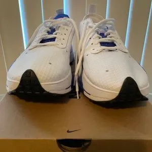Nike | Shoes | Nike Mens Air Zoom Type Se N 354 Bluewhite  display picture 3